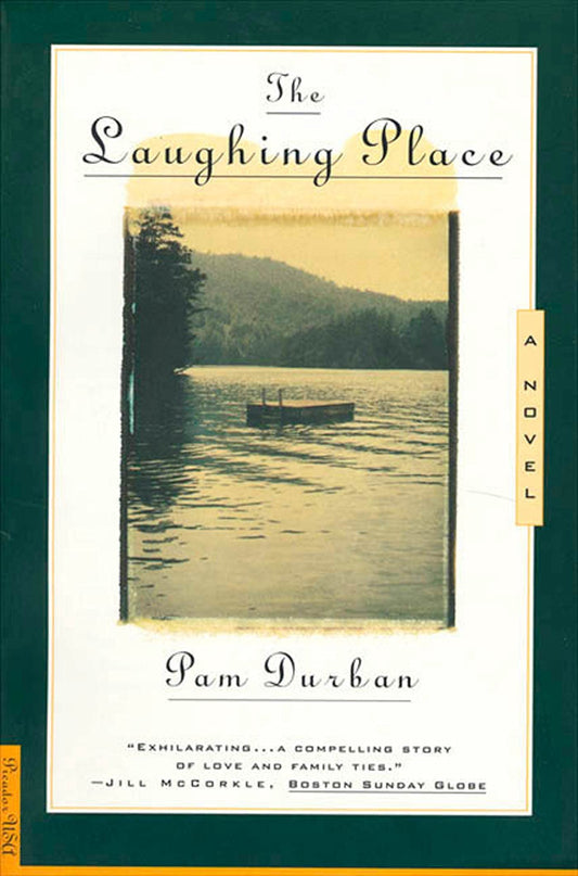 Laughing Place book cover