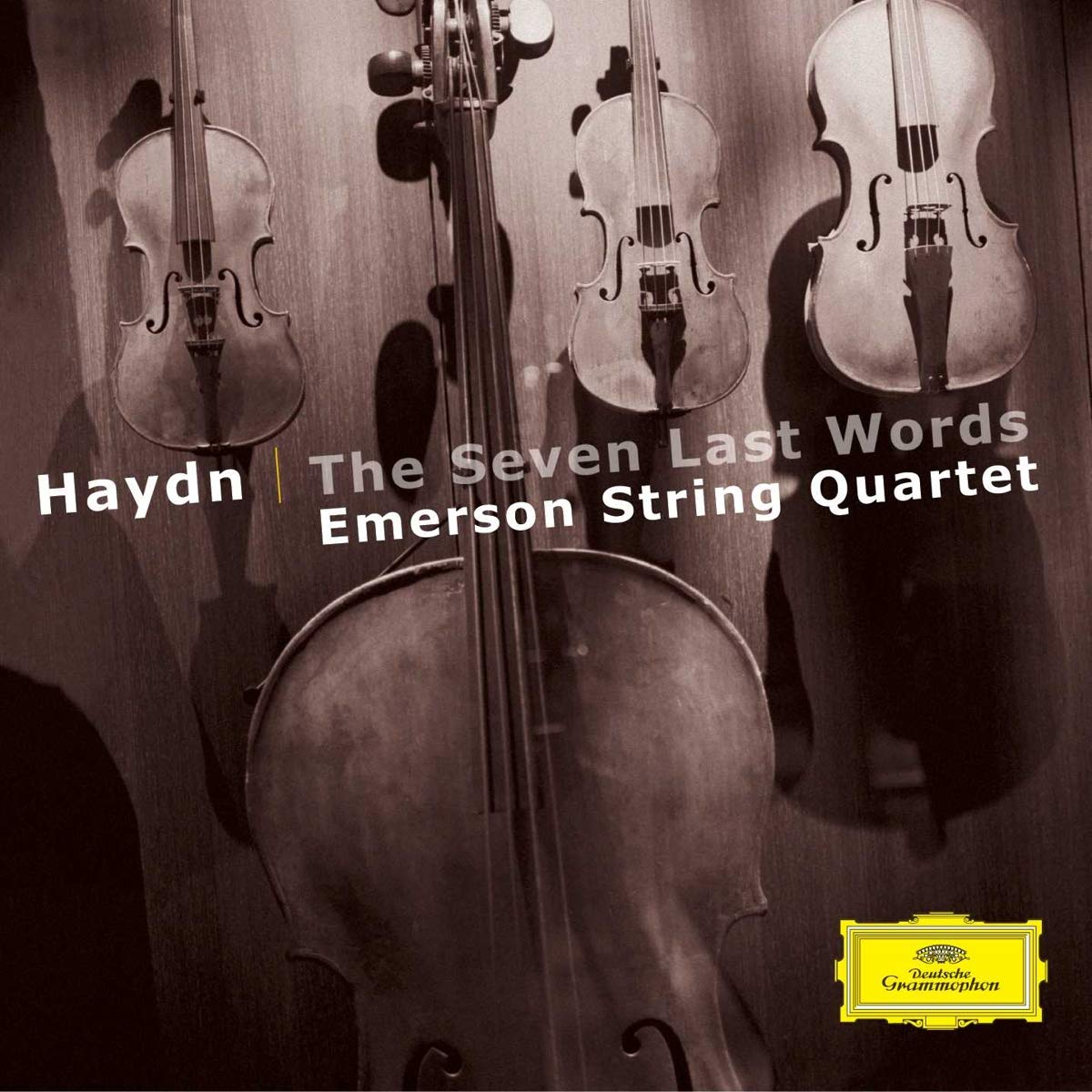 Haydn: Seven Last Words of Christ on the Cross book cover