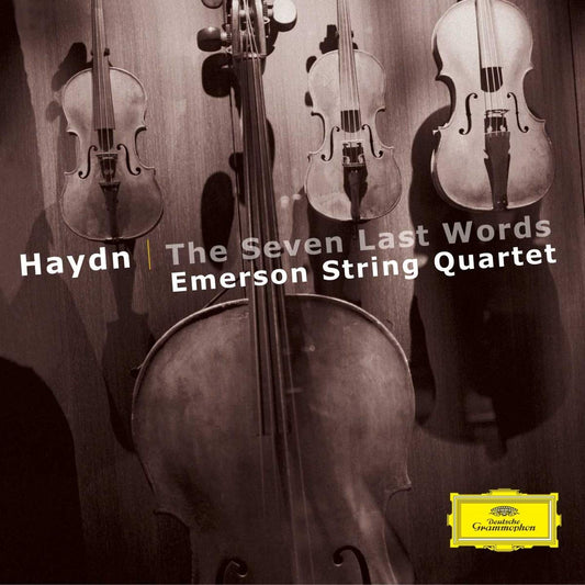 Haydn: Seven Last Words of Christ on the Cross book cover
