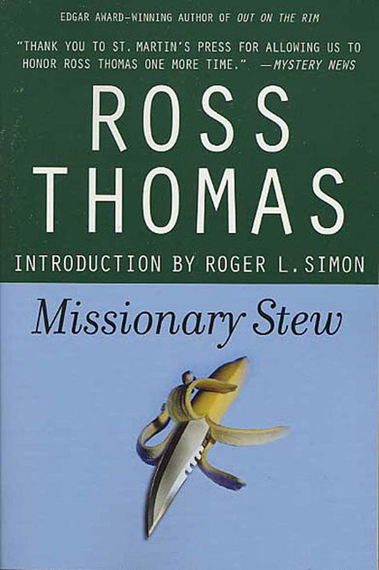 Missionary Stew book cover