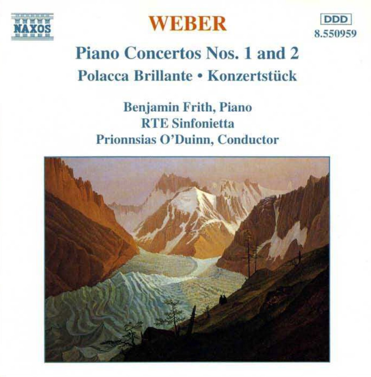 Piano Concertos 1 & 2