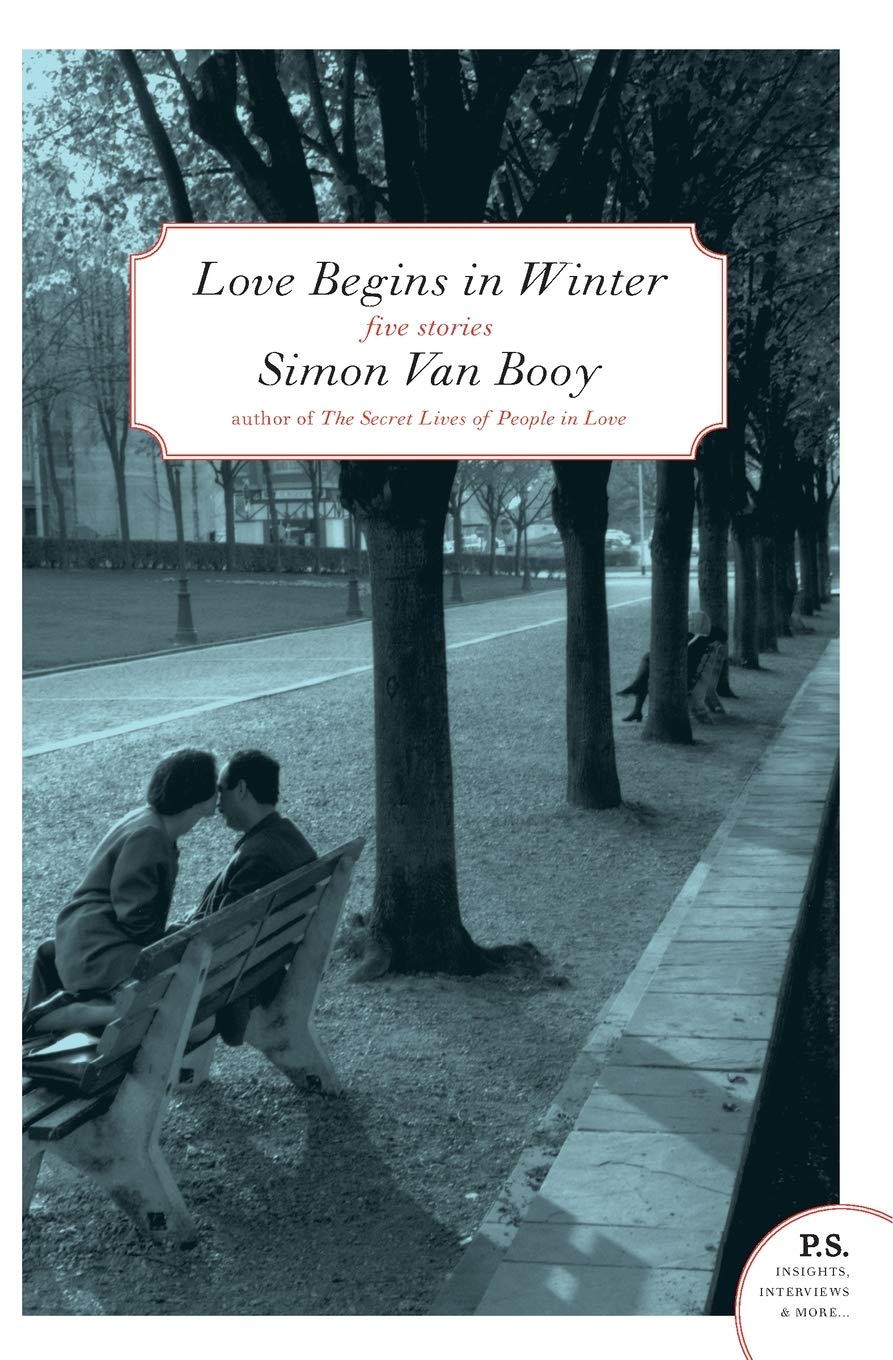 Love Begins in Winter: Five Stories