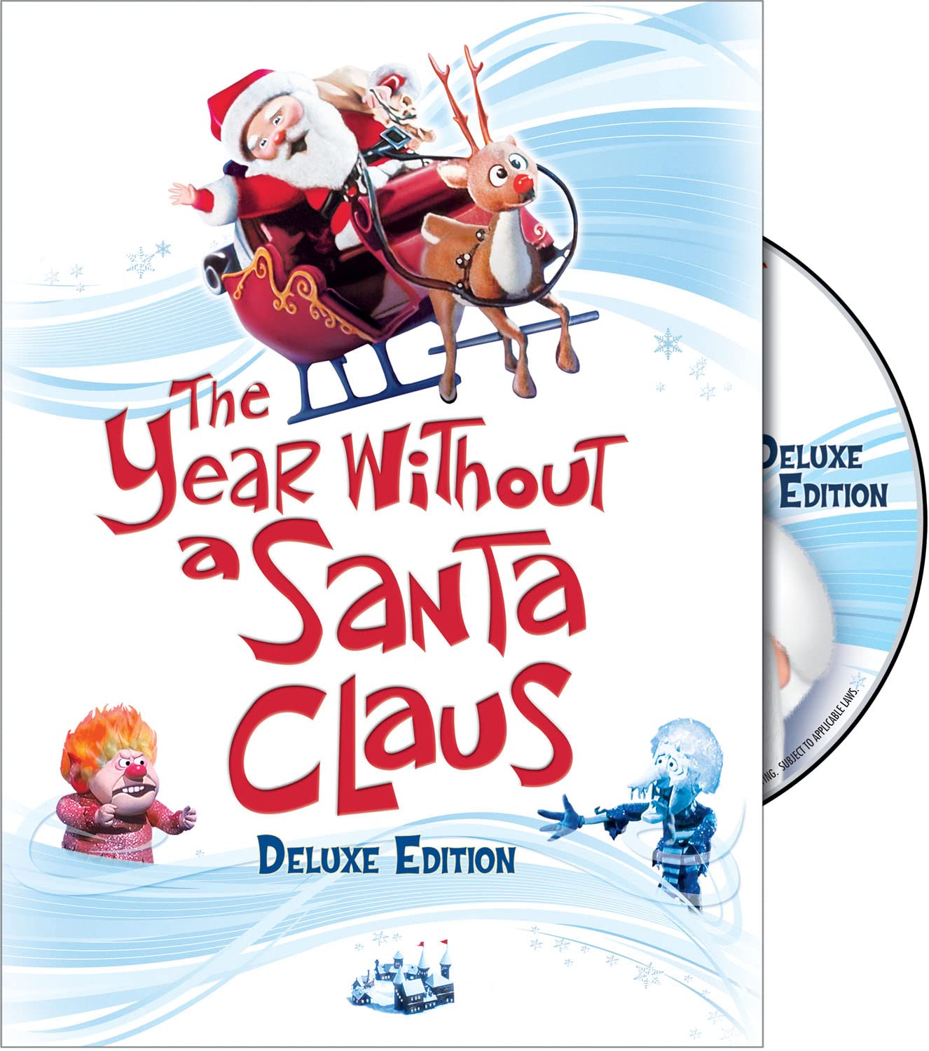 Year Without a Santa Claus (Deluxe)