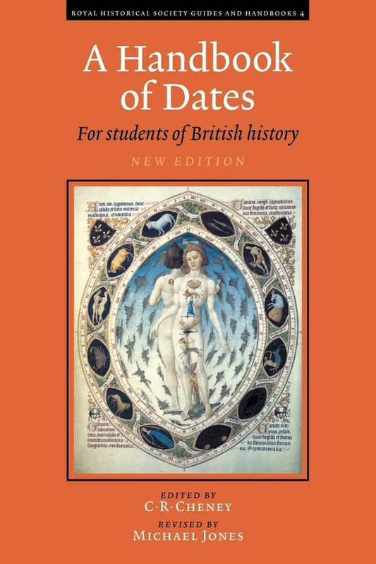 Handbook of Dates: For Students of British History