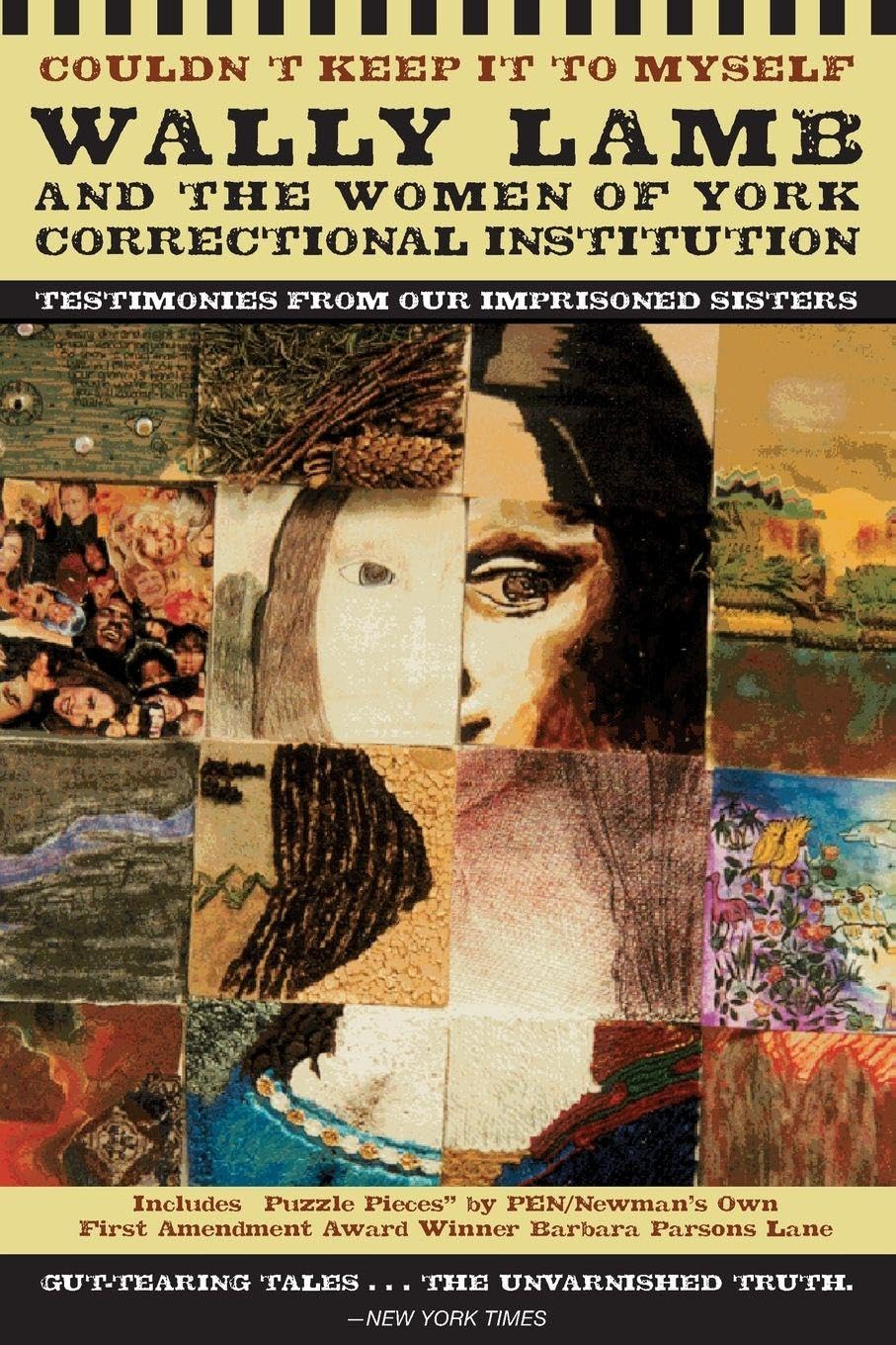 Couldn't Keep It to Myself: Testimonies from Our Imprisoned Sisters book cover