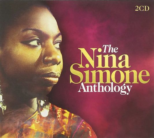 Anthology book cover