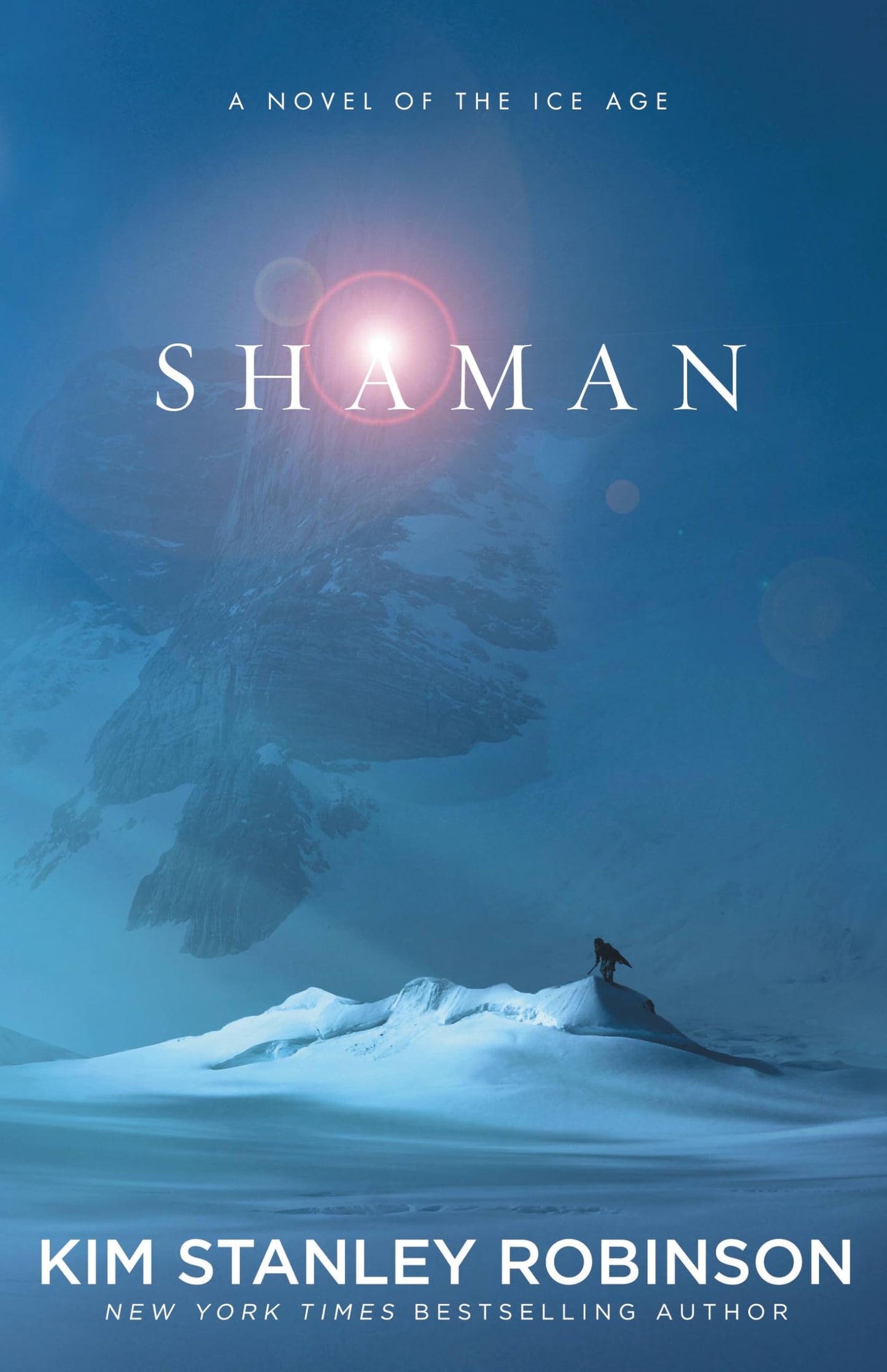 Shaman book cover