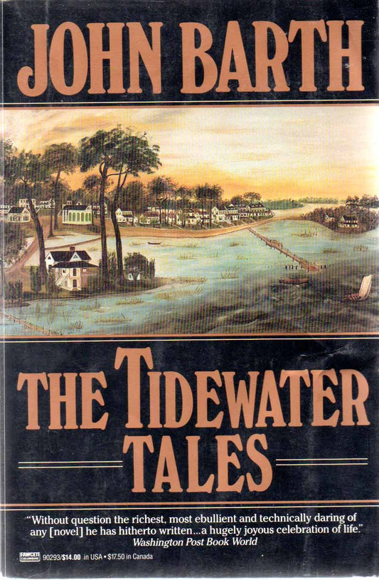 Tidewater Tales book cover