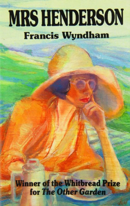 Mrs. Henderson book cover