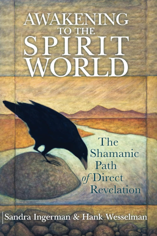 Awakening to the Spirit World: The Shamanic Path of Direct Revelation book cover