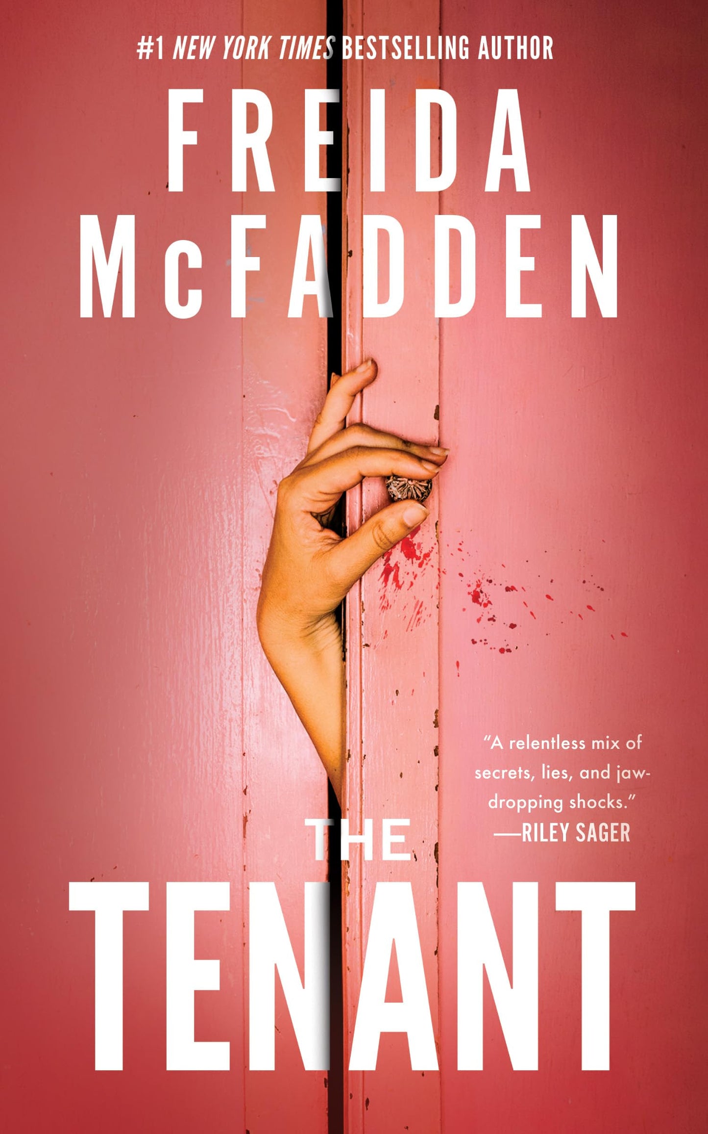 The Tenant book cover