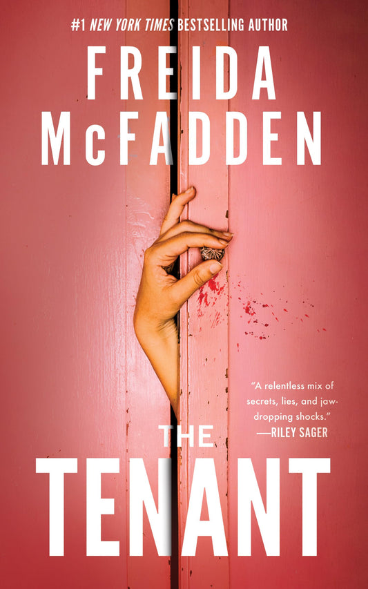 The Tenant book cover