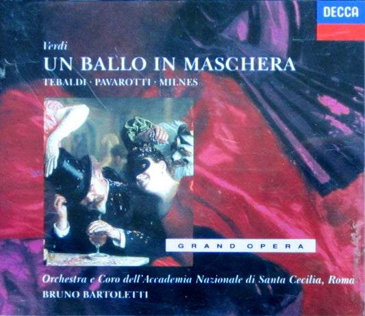 Verdi: Un Ballo In Maschera; B