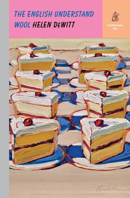 The English Understand Wool book cover