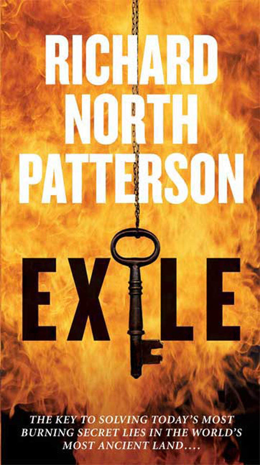 Exile: A Thriller book cover