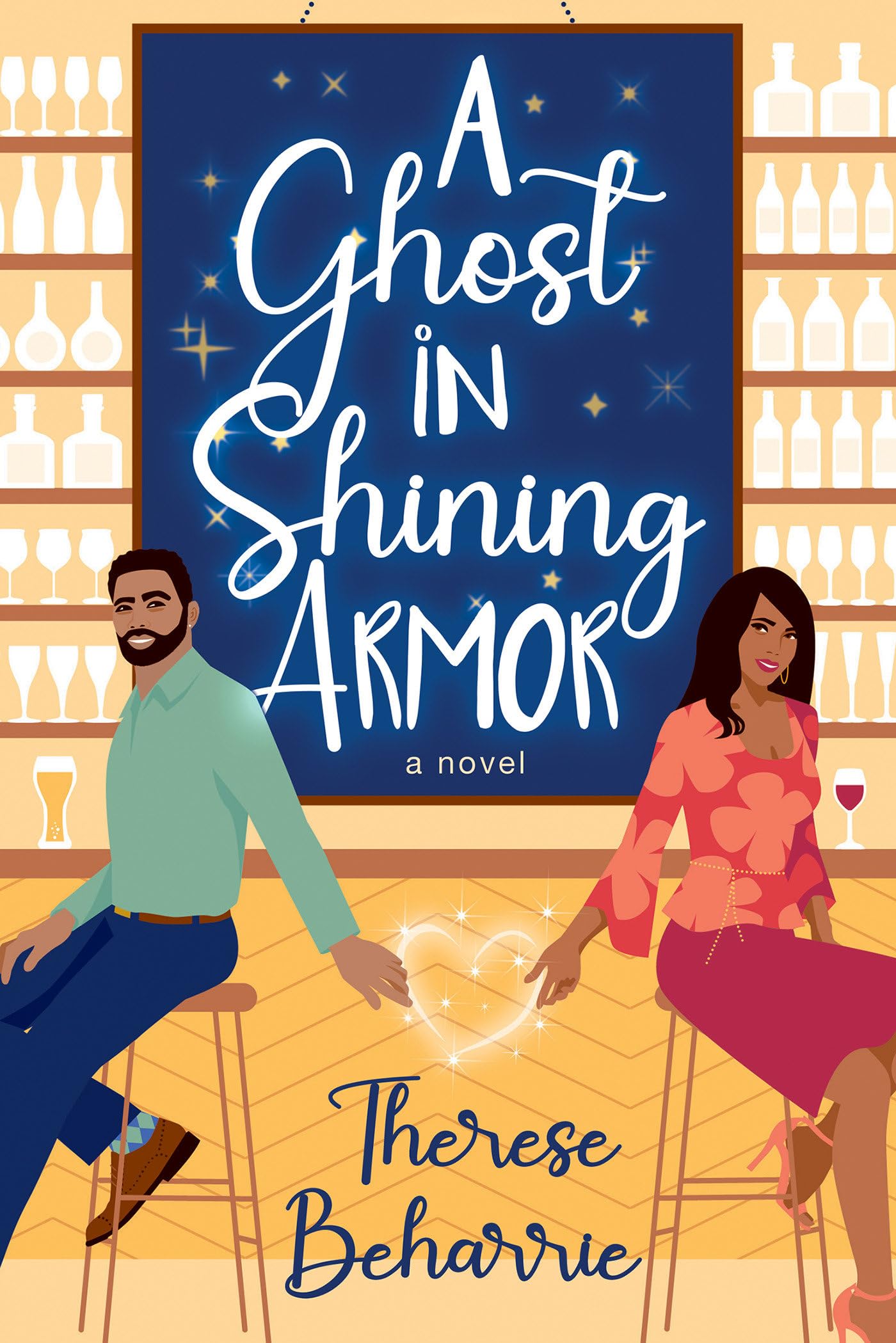 Ghost in Shining Armor book cover
