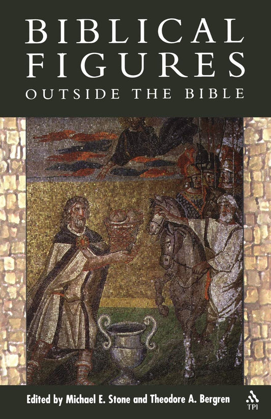 Biblical Figures Outside the Bible book cover