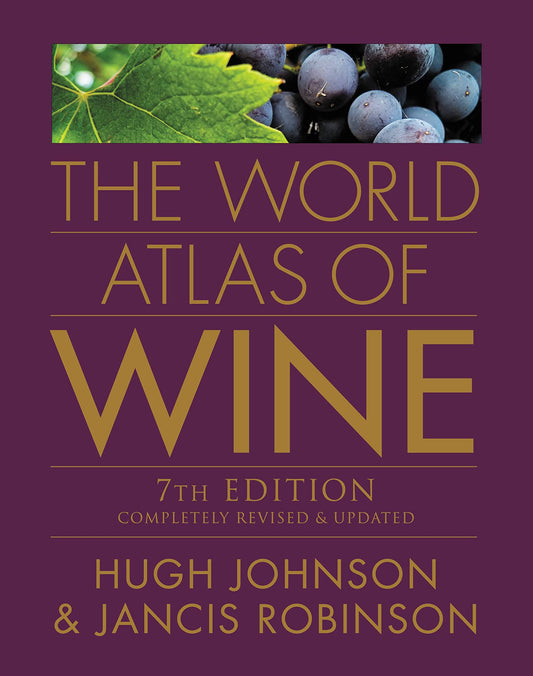 World Atlas of Wine