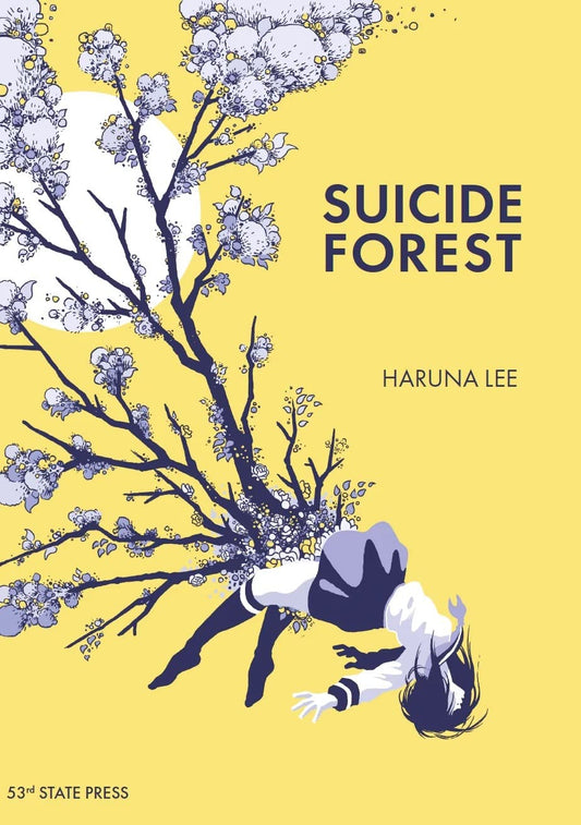 Suicide Forest book cover
