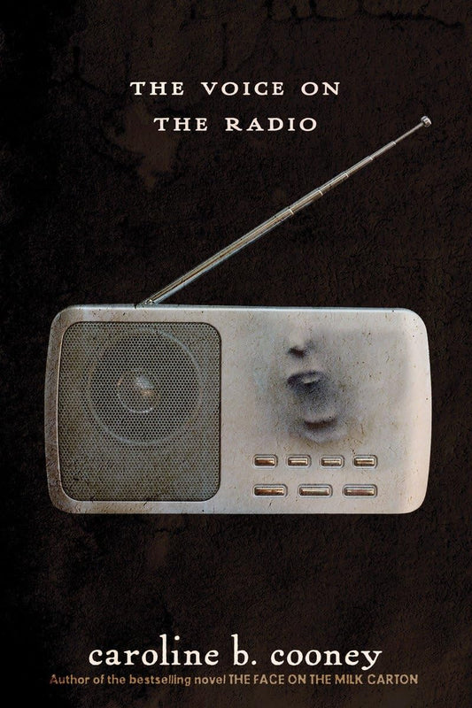 Voice on the Radio book cover