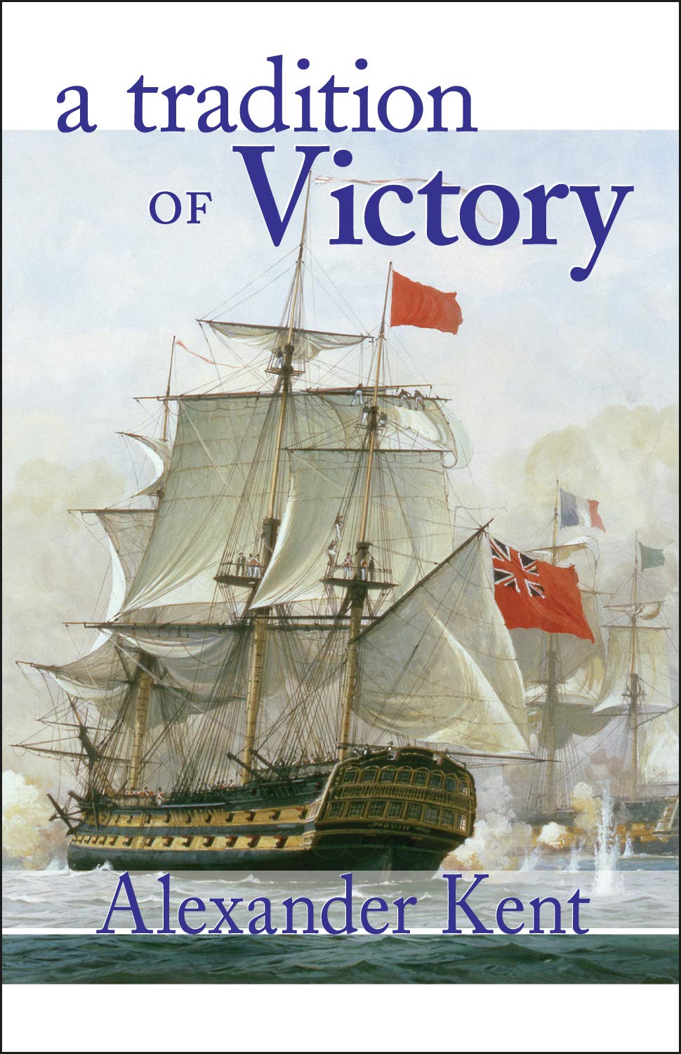 Tradition of Victory book cover