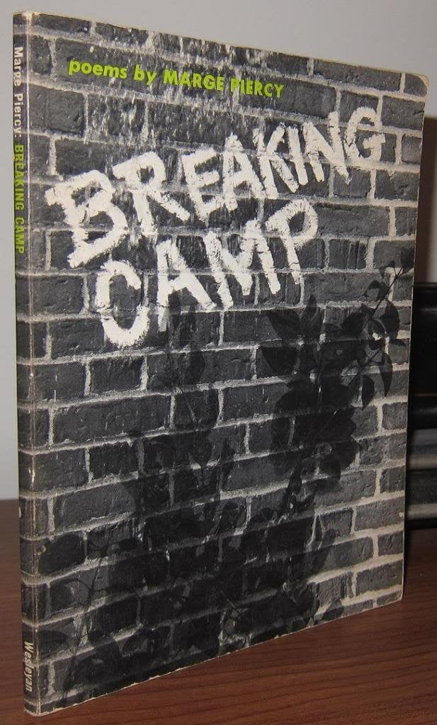 Breaking Camp book cover