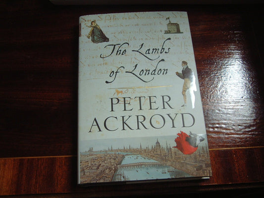 Lambs of London book cover
