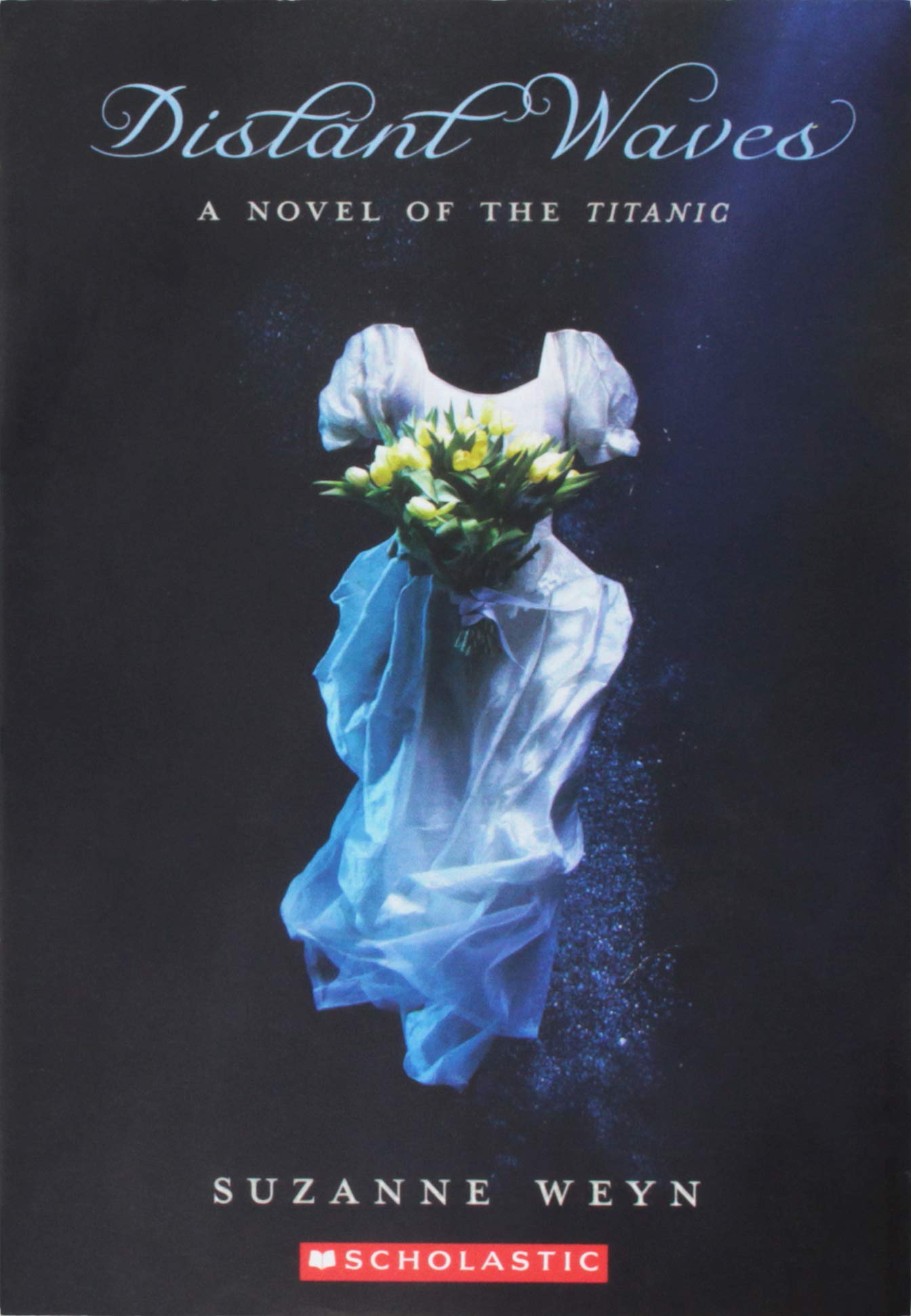 Distant Waves: A Novel of the Titanic book cover
