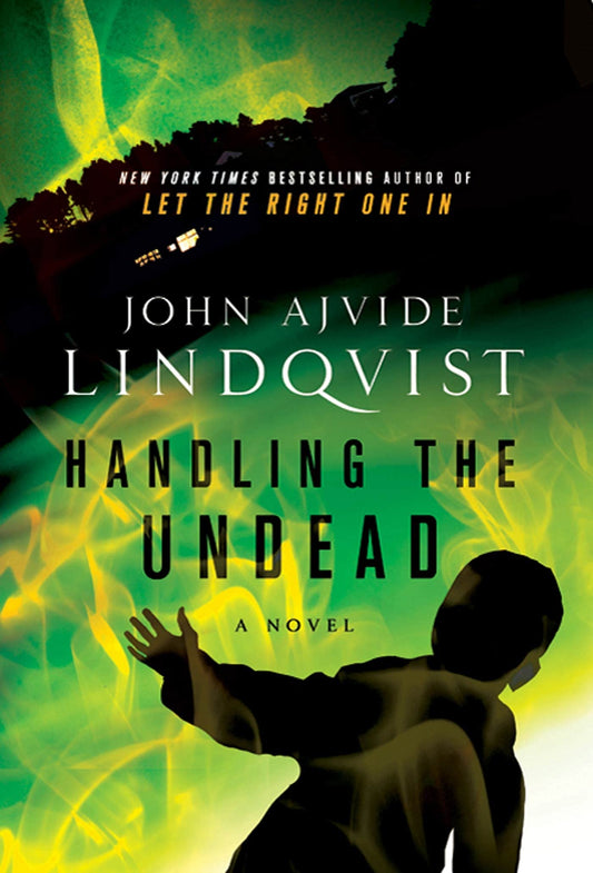 Handling the Undead book cover