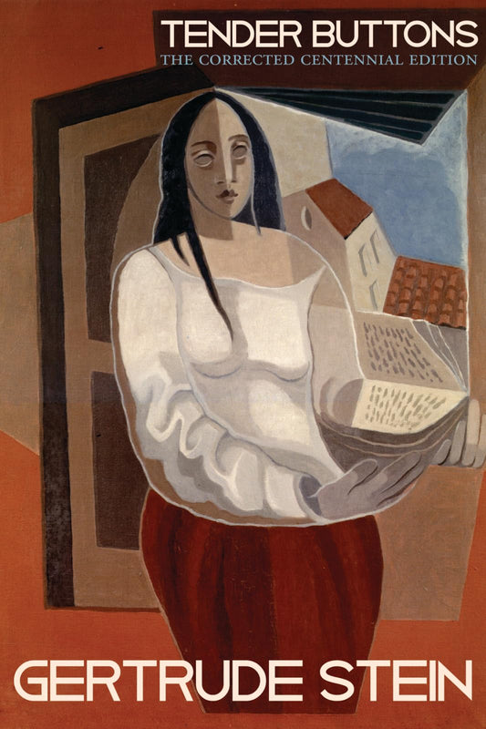 Tender Buttons book cover