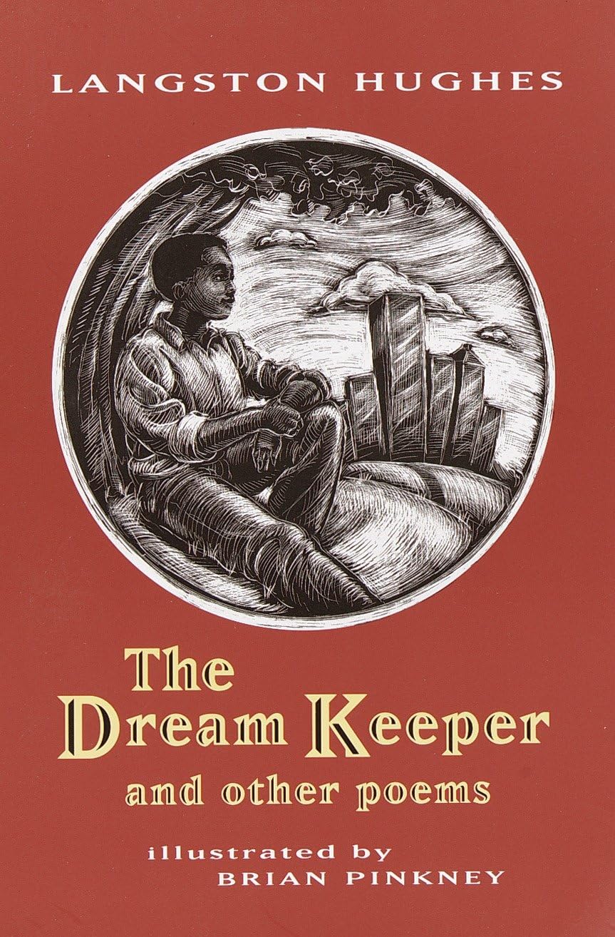 Dream Keeper: And Other Poems book cover