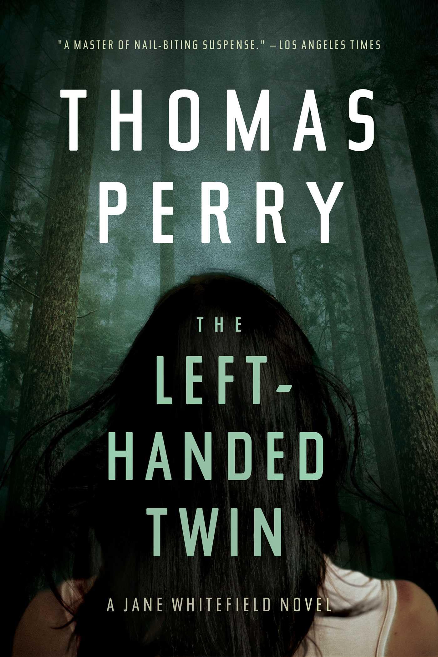Left-Handed Twin book cover