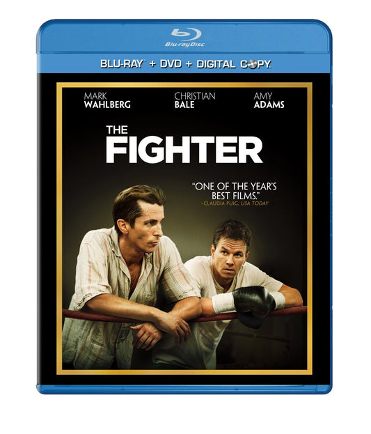 Fighter (DVD & Digital Copy Included) book cover