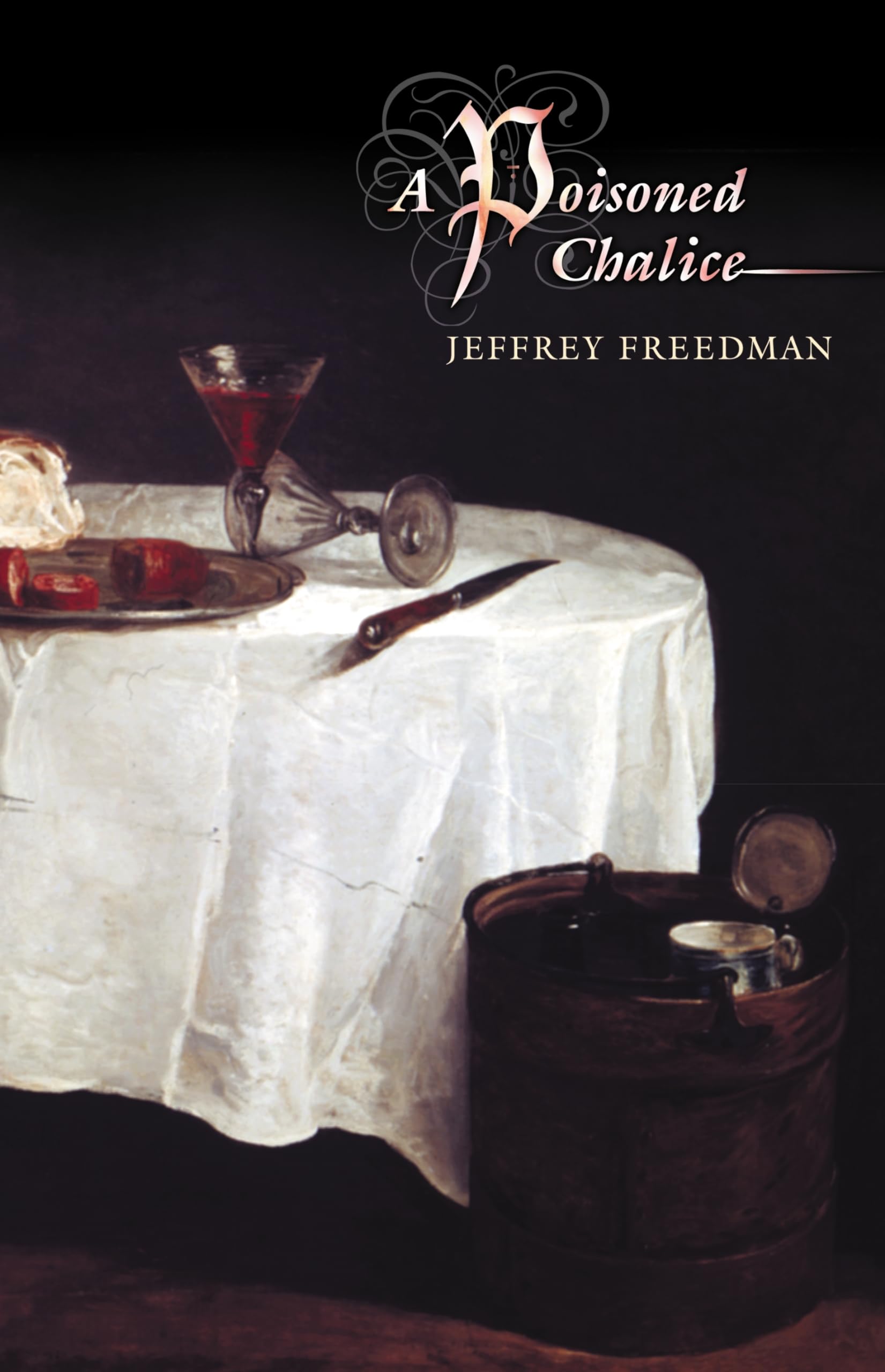 Poisoned Chalice book cover