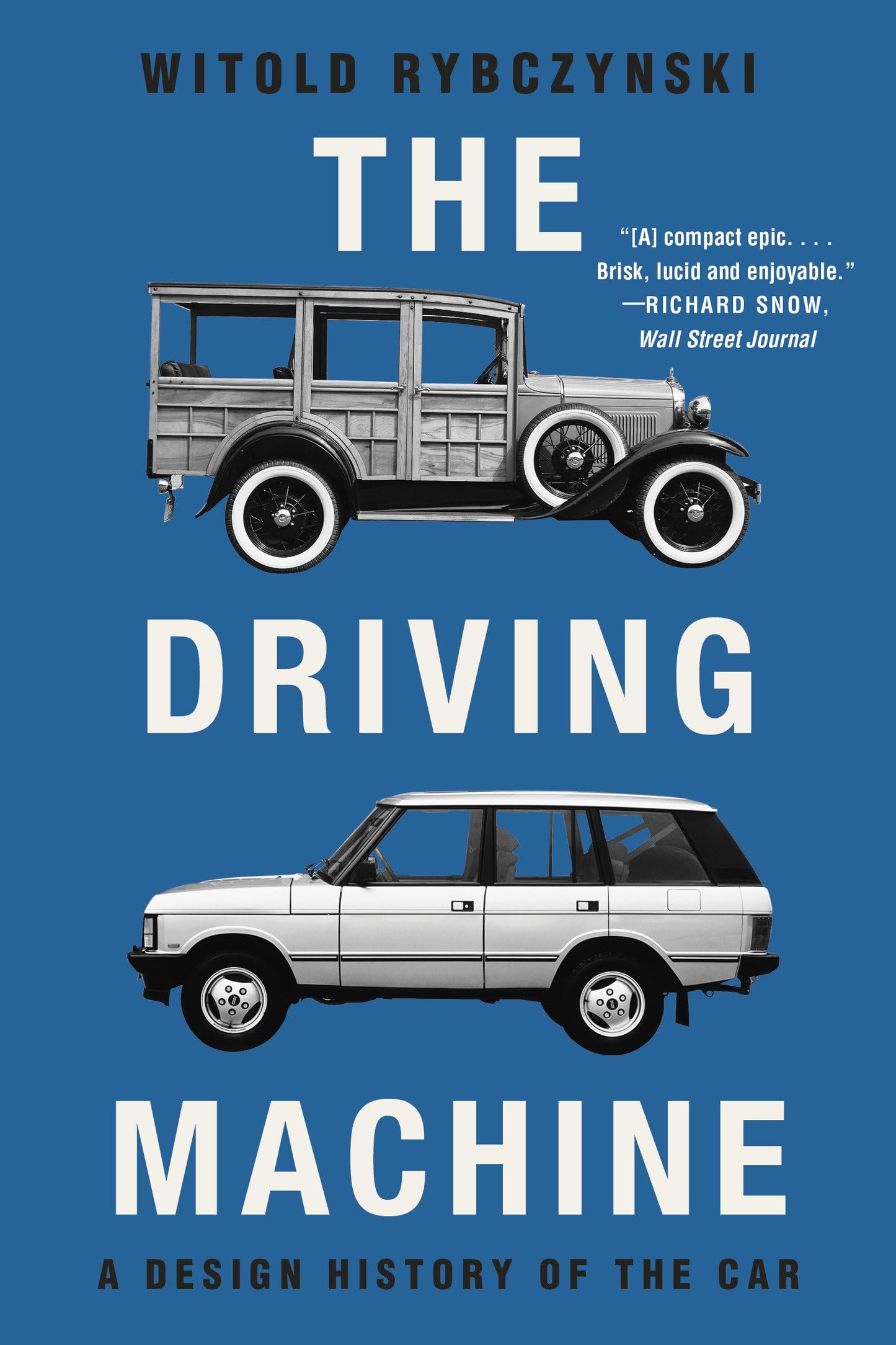 The Driving Machine book cover