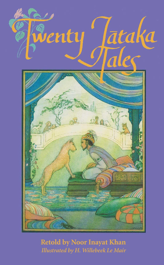 Twenty Jataka Tales (Original)