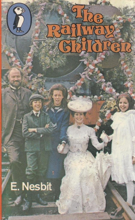 Railway Children book cover