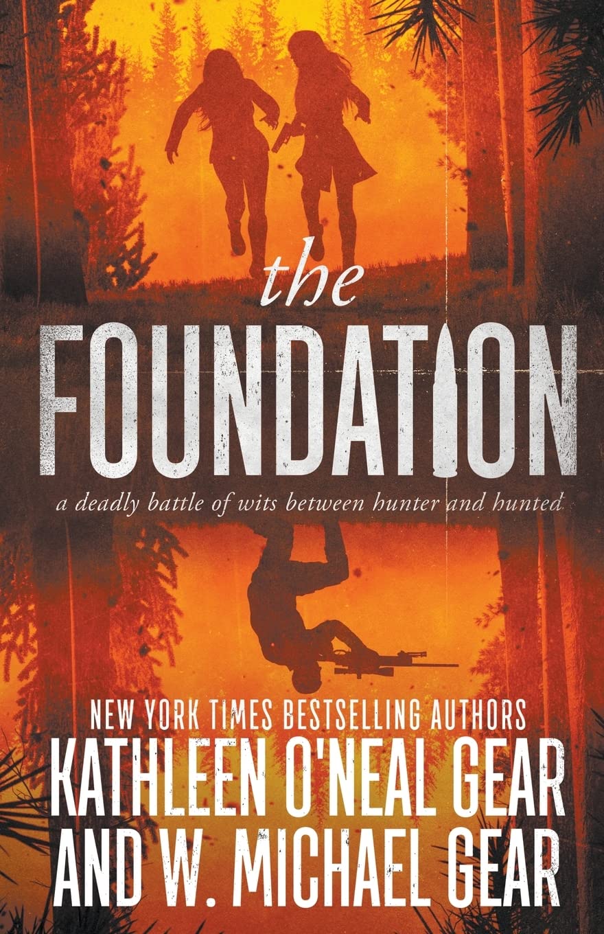 Foundation book cover