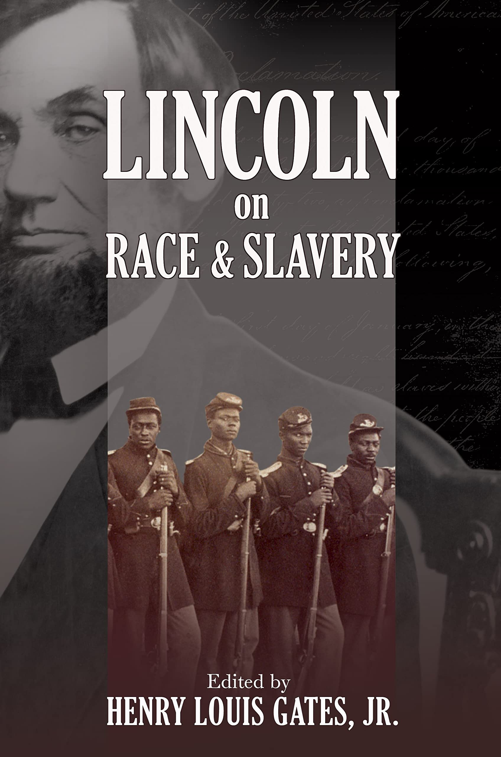 Lincoln on Race & Slavery book cover