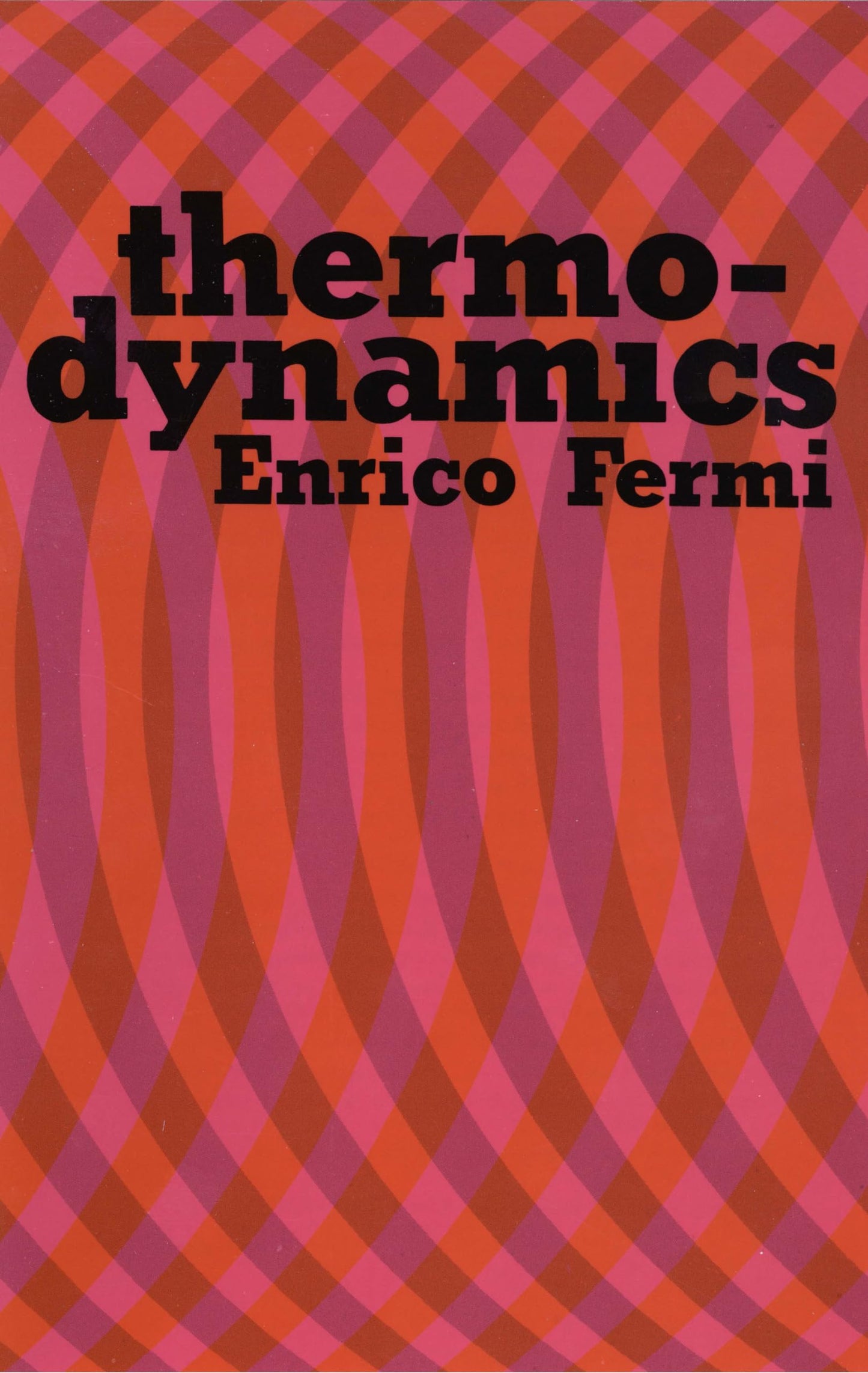 Thermodynamics book cover