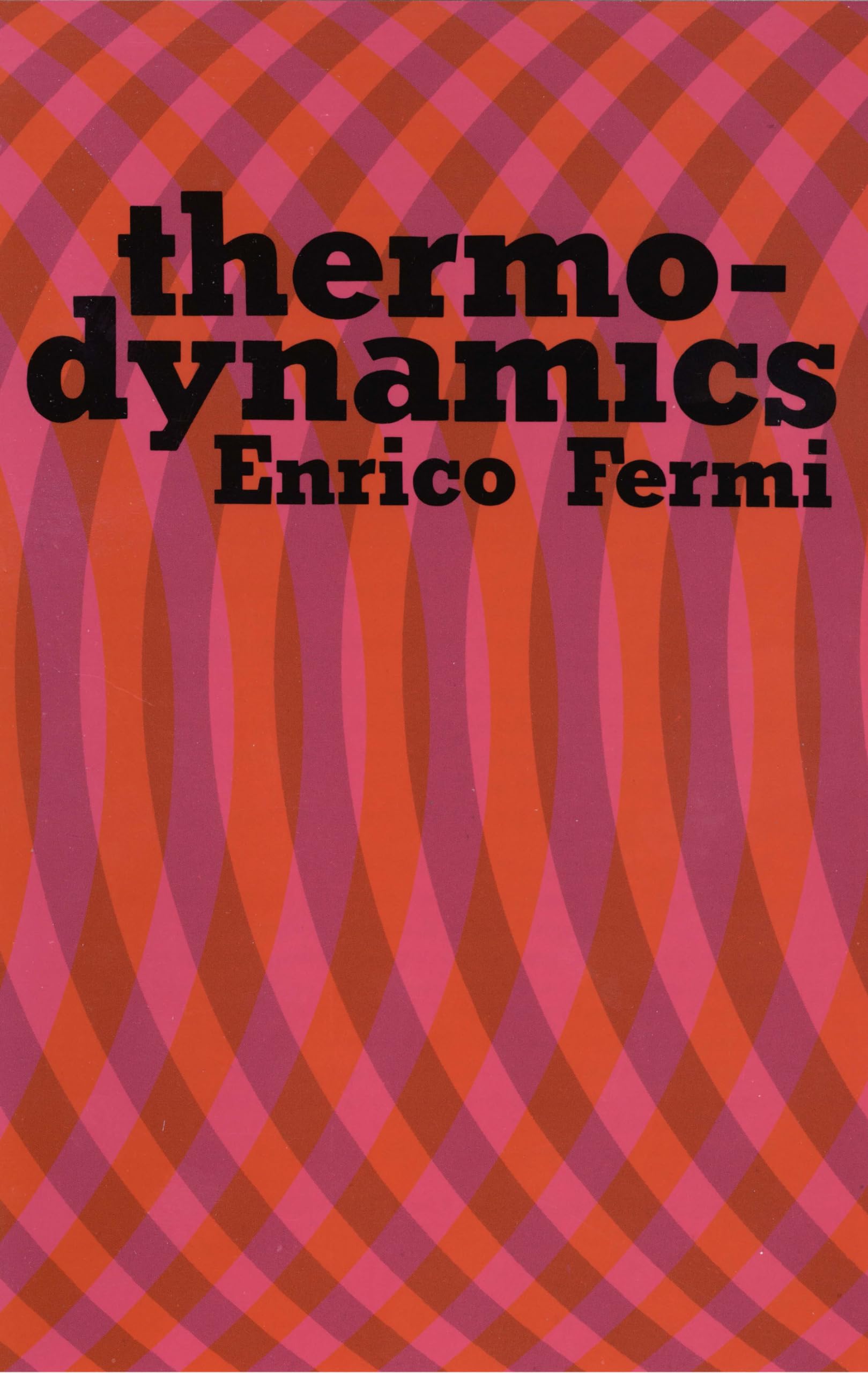 Thermodynamics book cover