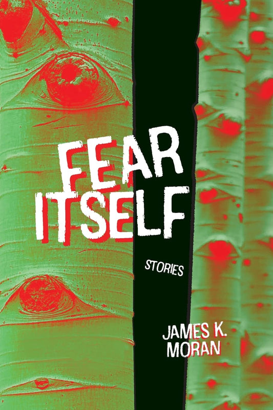 Fear Itself book cover