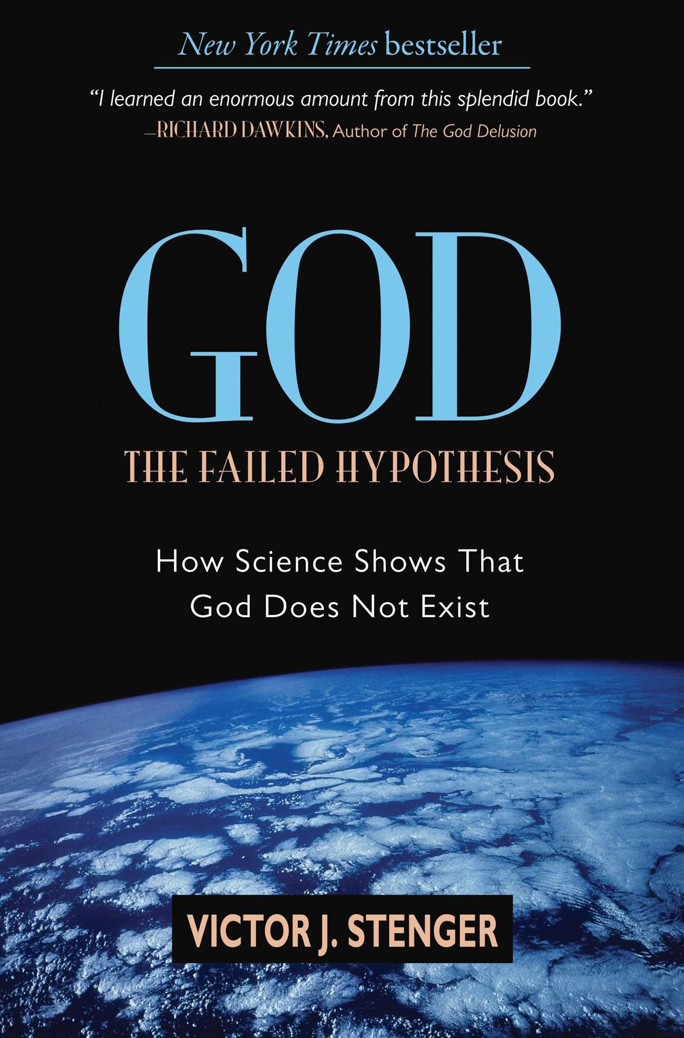 God the Failed Hypothesis?: How Science Shows That God Does Not Exist book cover