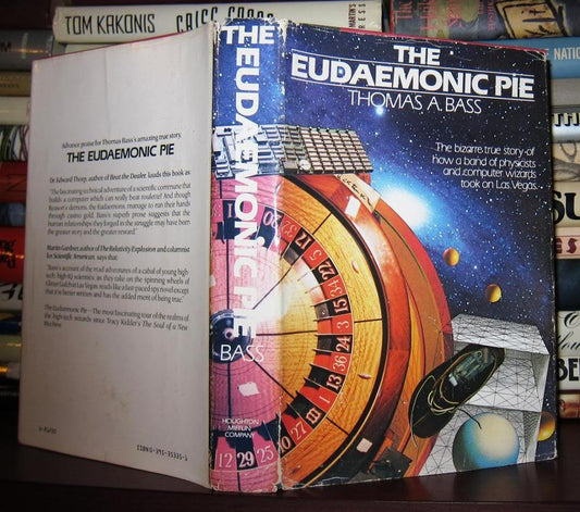 Eudaemonic Pie book cover