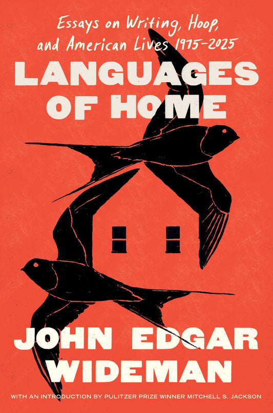 Languages of Home book cover