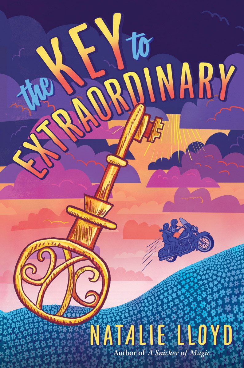 The Key to Extraordinary book cover