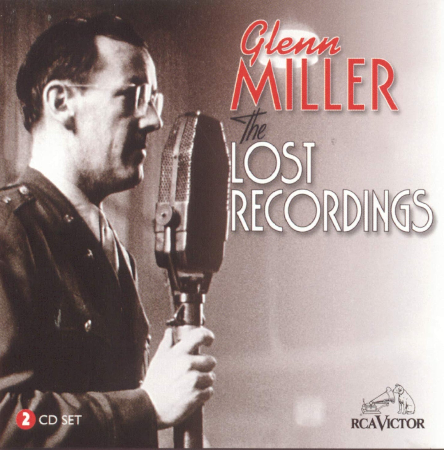 Lost Recordings (RCA) book cover