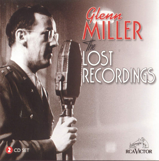 Lost Recordings (RCA) book cover