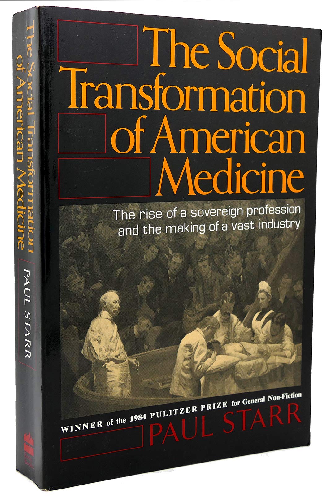 Social Transformation of American Medicine