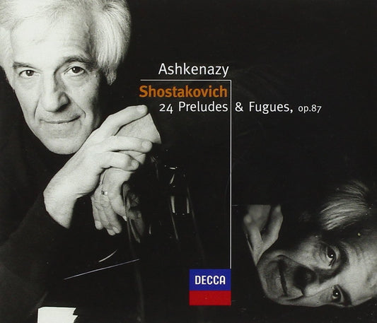 24 Preludes & Fugues book cover